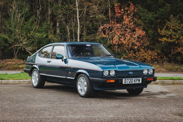 image for  Ford CAPRI 280 BROOKLANDS Manual