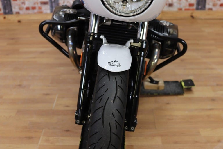 **DEPOSIT TAKEN** 2017 BMW R NINE T RACER S - ONLY 8,611 MILES