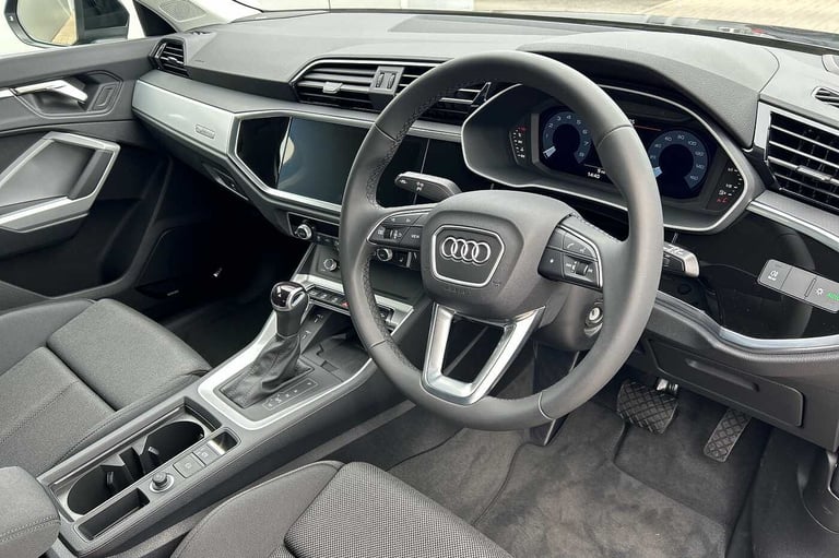 2025 Audi Q3 35 TFSI Sport 5dr S Tronic SUV Petrol Automatic