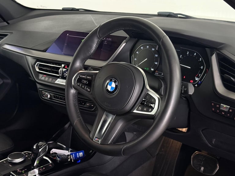 2020 BMW 1 Series 118i M Sport 5dr Step Auto HATCHBACK PETROL Automatic