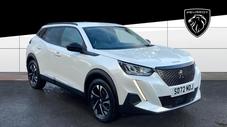 image for 2022 Peugeot 2008 1.2 PureTech Allure Premium+ 5dr Petrol Estate Estate Petrol Manual