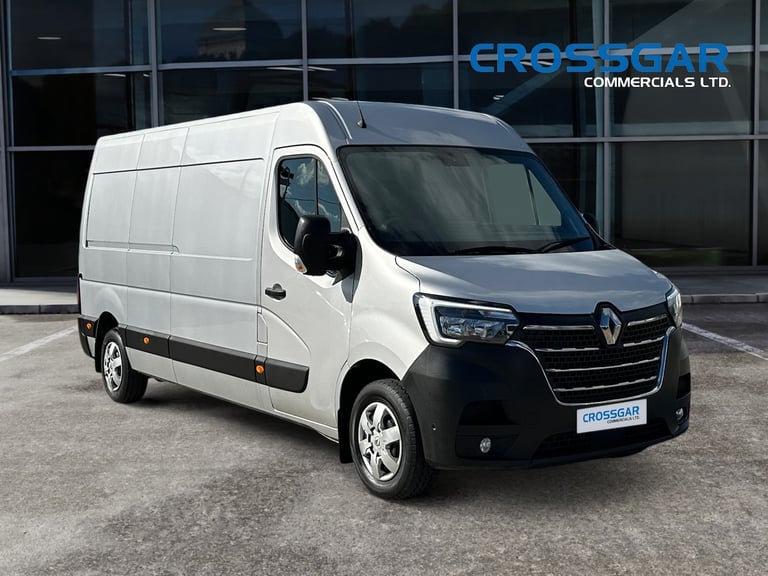 image for 2020 Renault Master LM35 ENERGY dCi 150 Business+ Medium Roof Van PANEL VAN Diesel Manual