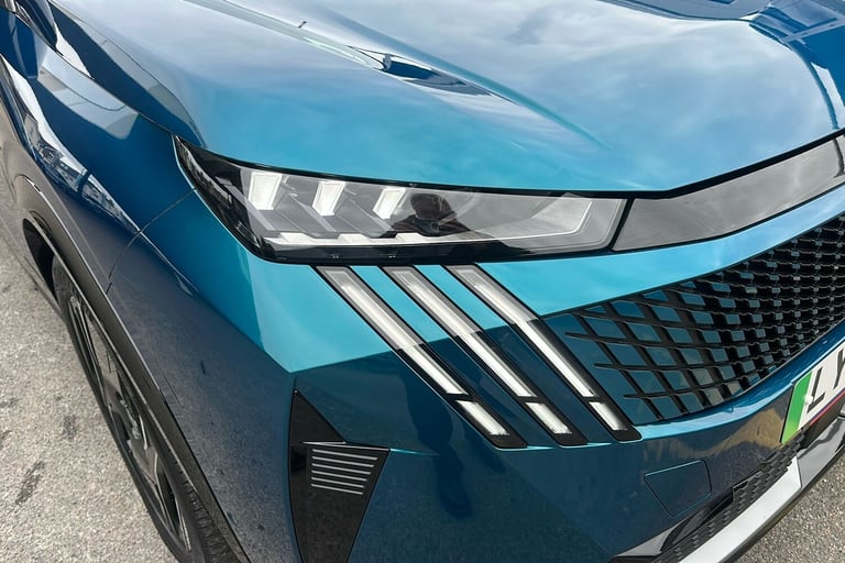  Peugeot E 3008 73kwh Gt Suv 5dr Electric Auto 210 Ps Electric