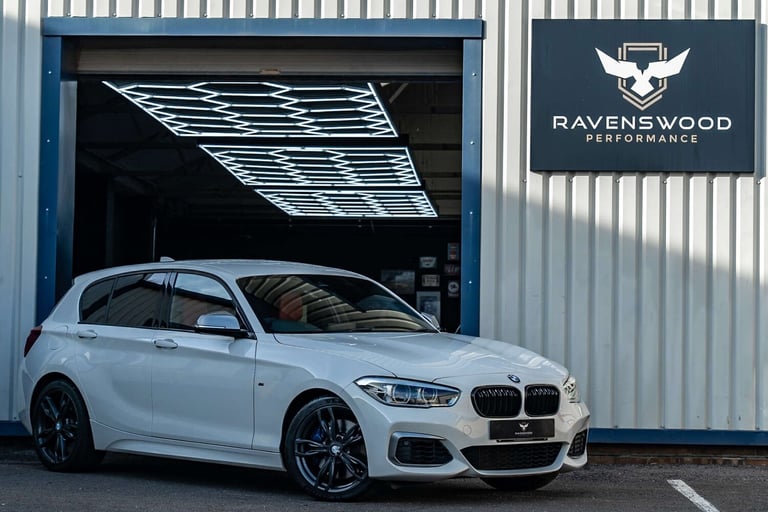 2016 BMW 1 Series M140i 5dr [Nav] Step Auto HATCHBACK PETROL Automatic