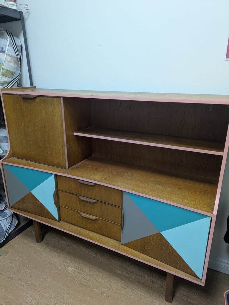 image for FREE Mid Century sideboard