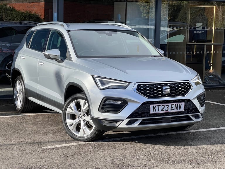 image for 2023 SEAT Ateca 1.5 TSI EVO Xperience 5dr DSG Estate Petrol Automatic