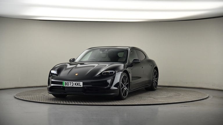 2023 Porsche Taycan Performance 79.2kWh Sport Turismo Auto RWD 5dr (11kW Charger) Estate Electric...
