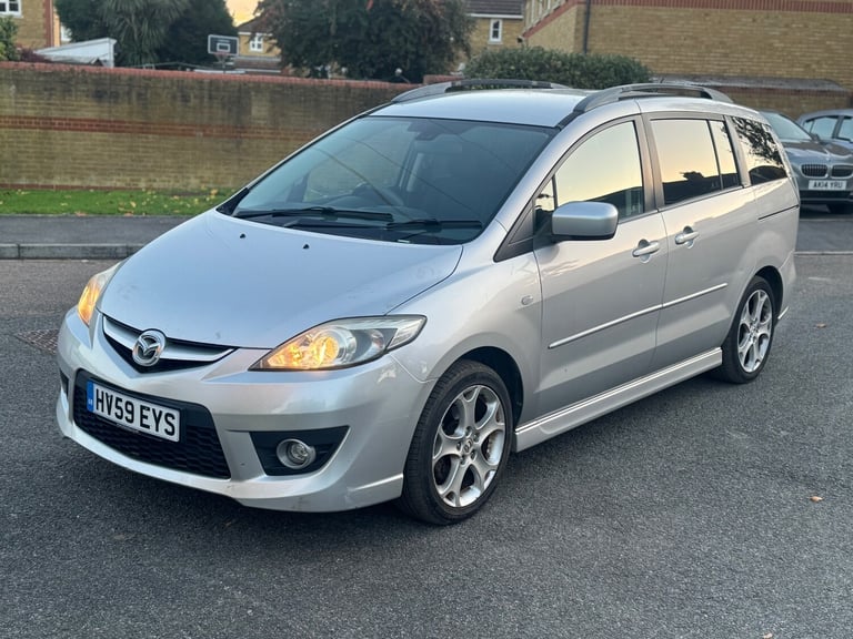 2009 Mazda Mazda5 2.0 Sport 5dr [6] MPV Petrol Manual