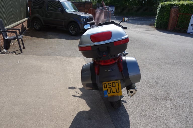 Honda NT NT 700 VA Deauville 2007/07