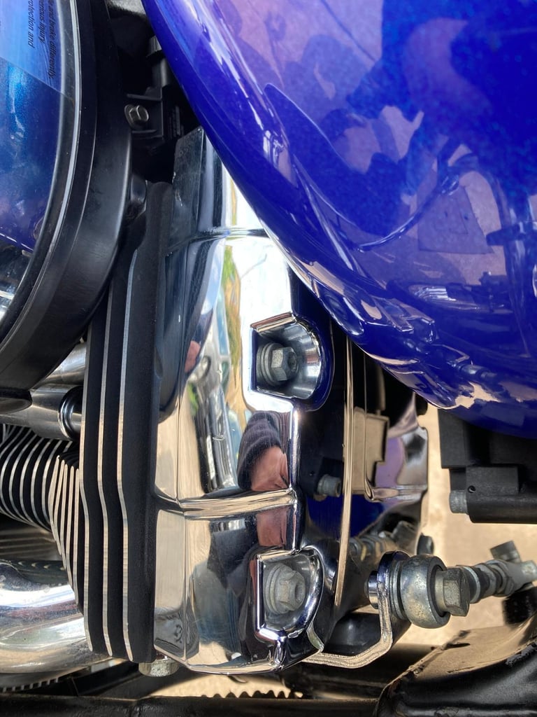 Harley-Davidson FLTRI ROAD GLIDE 1585cc 6-SPEED (SUPER COOL CHOLO STYLE BAGGER)