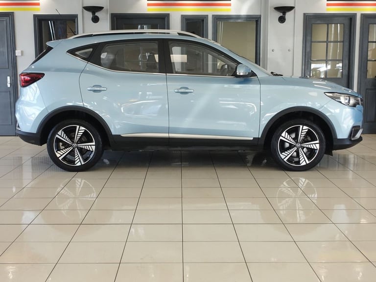 2021 MG MG ZS 44.5kWh Exclusive SUV 5dr Electric Auto (143 ps) HATCHBACK ELECTRIC Automatic