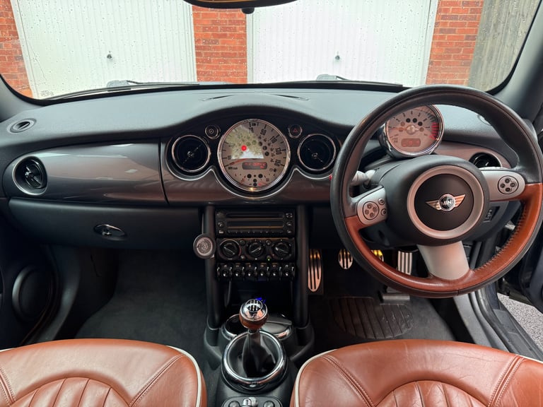 *REDUCED* Mini Cooper Sidewalk Ltd Edition CONVERTIBLE, Convertable, 2008 Only 68k Miles Cabriolet 