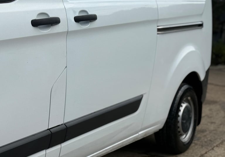 2016 Ford Transit Custom 2.0 TDCi 290 L2 H2 5dr Diesel