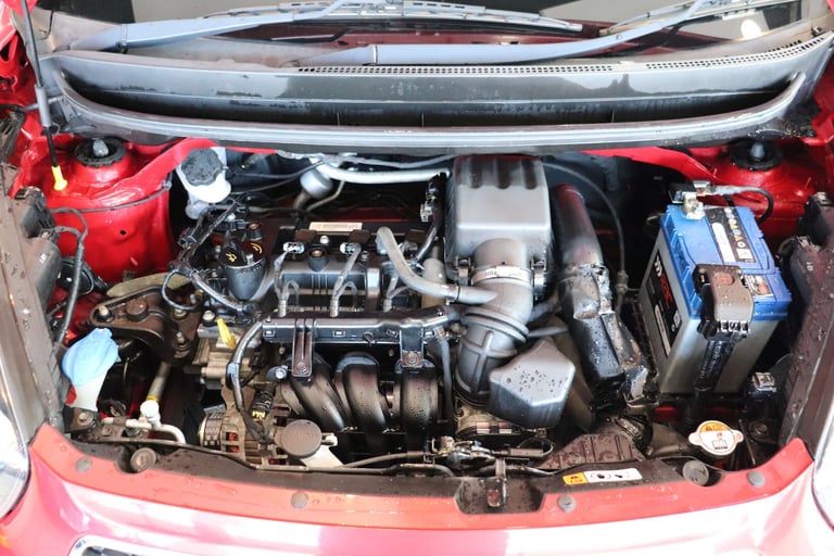 2015 Kia Picanto 1.0 Picanto SR7 5dr Hatchback Petrol Manual