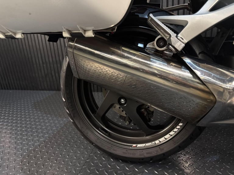 2012 Honda VFR800X Crossrunner 800
