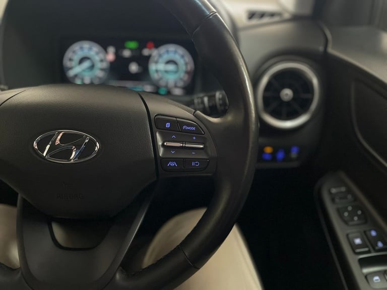 2021 Hyundai KONA 1.0 TGDi 48V MHEV Premium 5dr HATCHBACK PETROL Manual