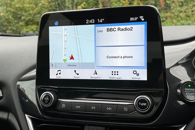 2018 Ford Fiesta 1.0 EcoBoost Active X 5dr HATCHBACK PETROL Manual