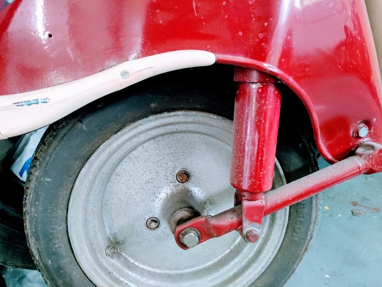 1957 Zundapp Bella ALL VARIANTS Petrol