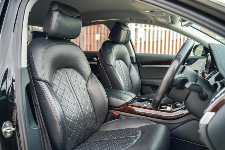  Audi A8 3.0 TDI V6 Sport Saloon 4dr Diesel Tiptronic quattro Euro 6 (s/s) (262 ps) Diesel Automatic