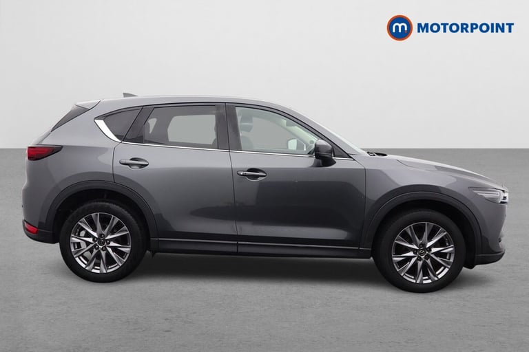 2019 Mazda CX-5 2.0 Sport Nav-Plus 5dr Auto [Safety Pack] SUV Petrol Automatic