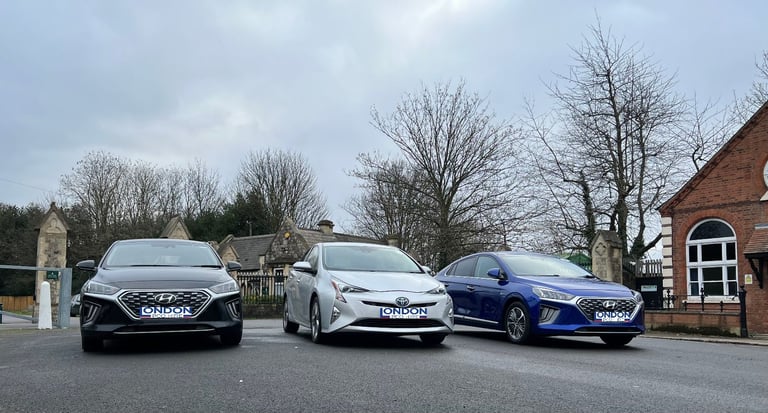 image for ***SPECIAL OFFER*** PCO HIRE CARS - Uber, Bolt, Ola, Kapten