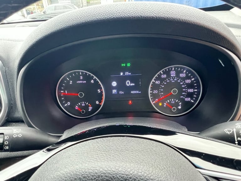 2019 Kia Sportage 1.6 CRDi ISG 2 5dr DCT Auto ESTATE DIESEL Automatic