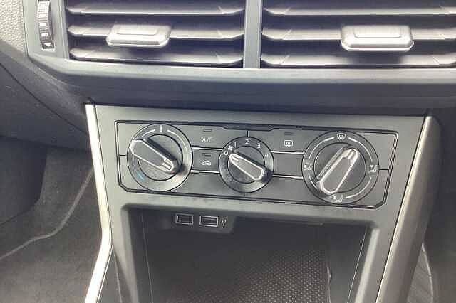 2020 Volkswagen Polo 1.0 TSI 2021MY Match Hatchback Petrol Manual