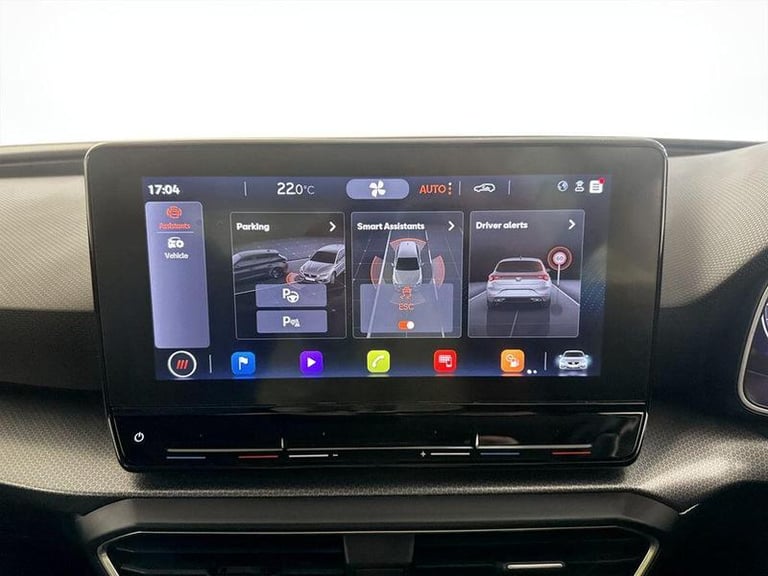 2021 SEAT Leon 1.5 TSI EVO SE Dynamic 5dr HATCHBACK PETROL Manual