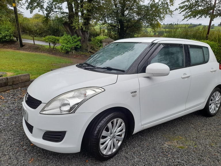 Suzuki, SWIFT, Hatchback, 2013, Manual, 1248 (cc), 5 doors