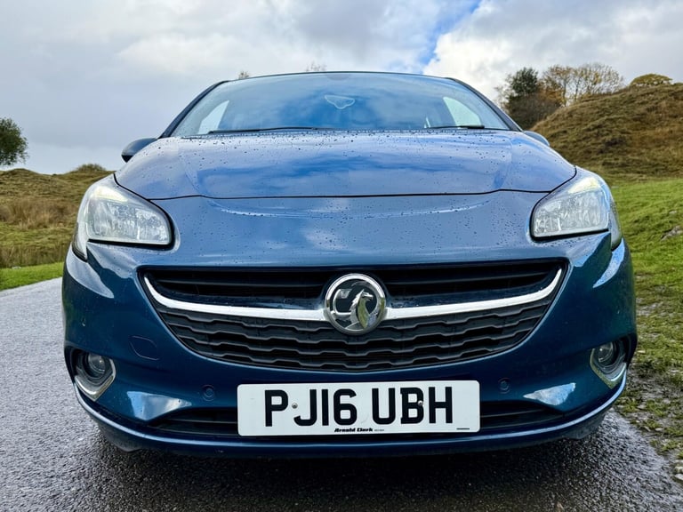2016 Vauxhall Corsa 1.4i SE Auto Euro 6 5dr HATCHBACK Petrol Automatic