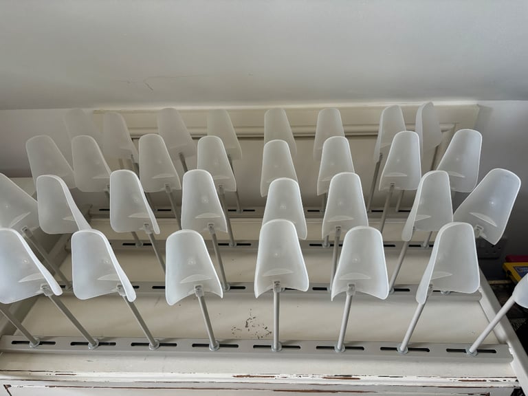 image for Ikea Komplement Shoe Rack