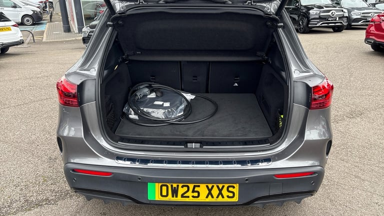 2025 Mercedes-Benz EQA 250+ 140kW AMG Line Prem Plus 70.5kWh 5dr Auto Electric Hatchback Hatchbac...