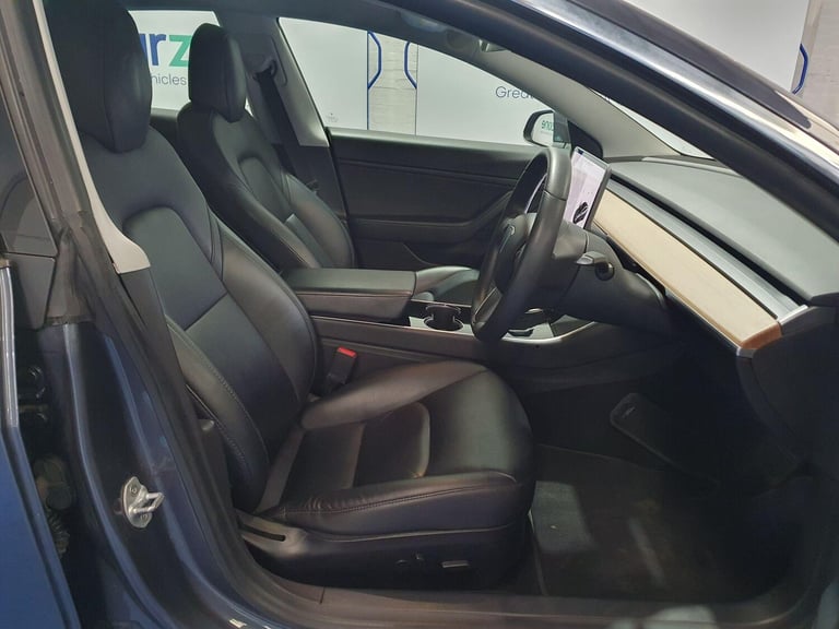 2020 Tesla Model 3 (Dual Motor) Long Range Auto 4WDE 4dr SALOON Electric Automatic