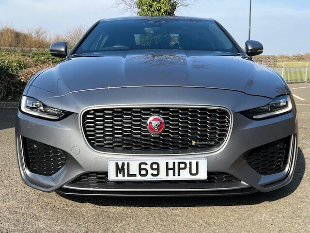 2019 Jaguar XE 2.0d R-Dynamic SE 4dr Auto SALOON Diesel Automatic