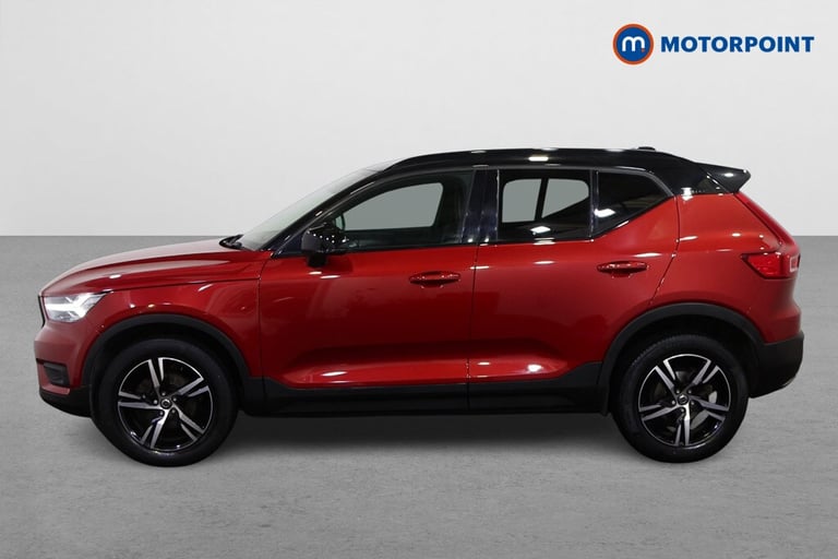 2020 Volvo XC40 1.5 T3 [163] R DESIGN 5dr SUV Petrol Manual