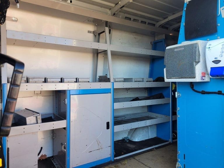 2018 ON 18 PLATE IVECO DAILY 35S12V MWB 2300CC MOBILE WORKSHOP ULEZ FREE ZONE
