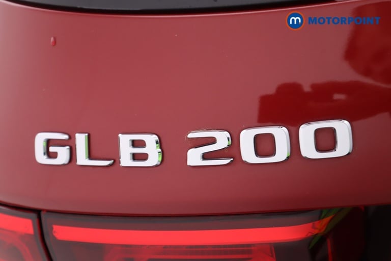 2021 Mercedes-Benz GLB GLB 200 AMG Line Premium 5dr 7G-Tronic ESTATE PETROL Automatic
