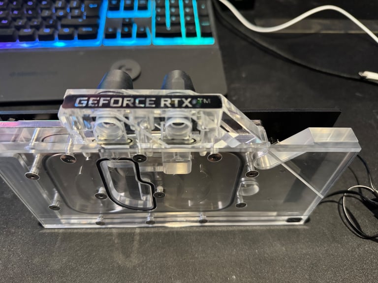 3080Ti founders edition waterblock 