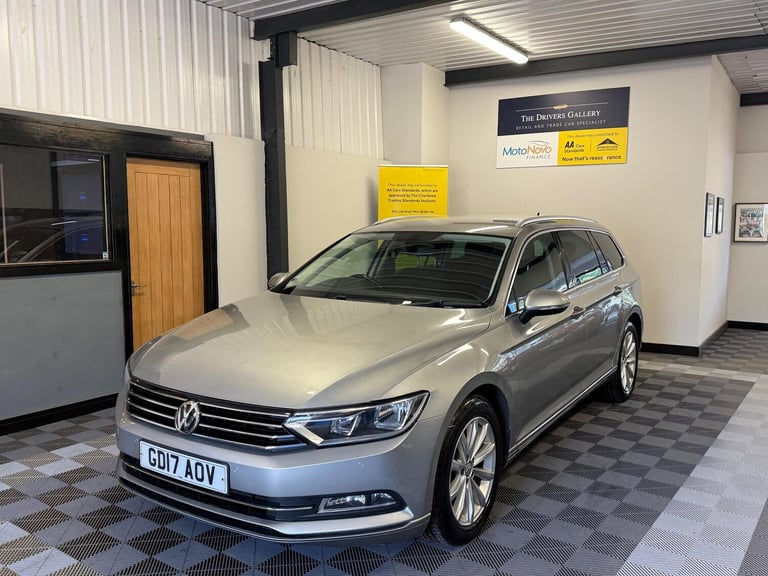 image for 2017 Volkswagen Passat 2.0 TDI SE Business Euro 6 (s/s) 5dr ESTATE Diesel Manual