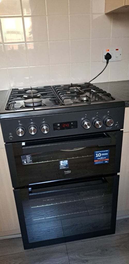 image for Gas cooker