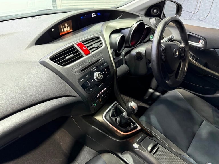 Honda Civic I-DTEC SE PLUS TOURER