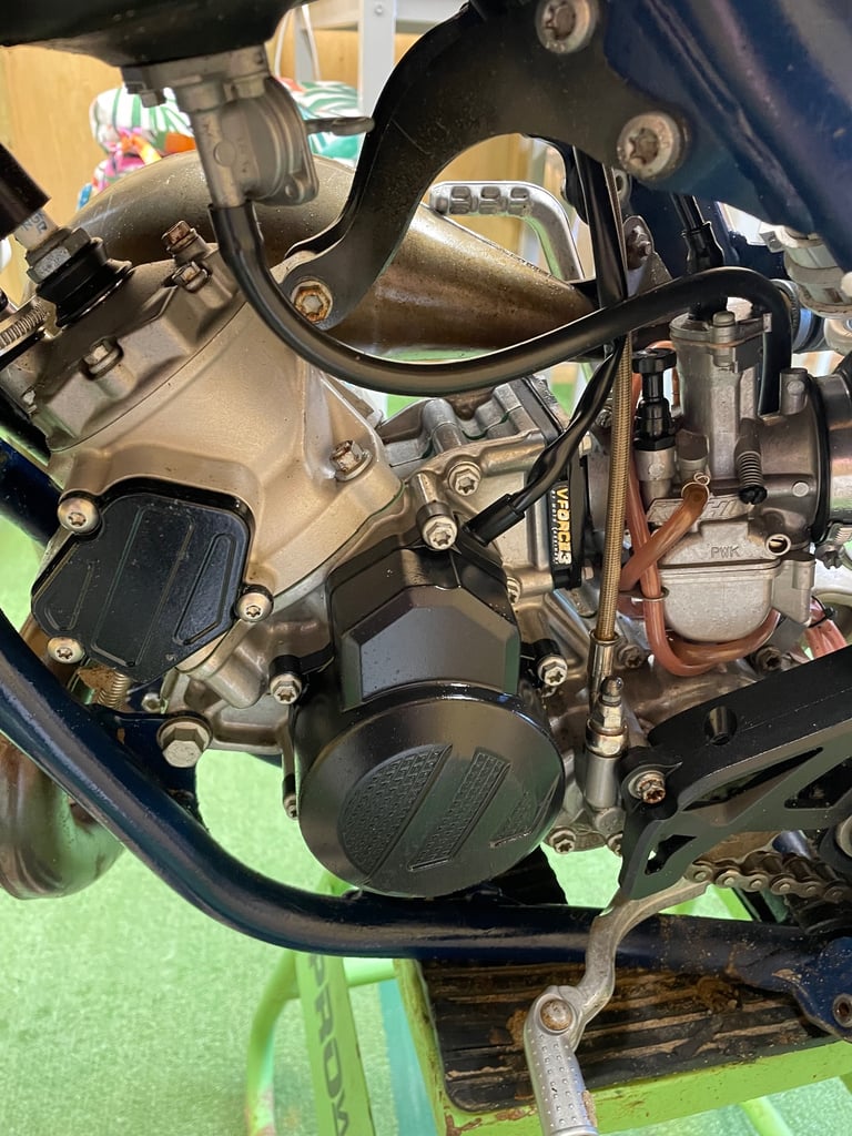 Husquvana tc 85 small wheel 2019