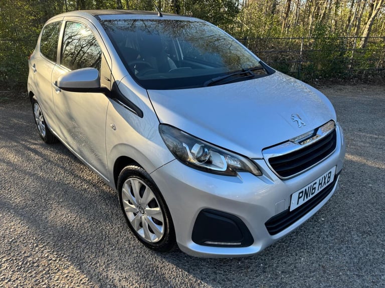 image for PEUGEOT 108 1.0 Active 2016