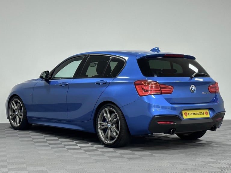 2017 (17) BMW M140i 3.0 Auto [Nav] ( 340 bhp )