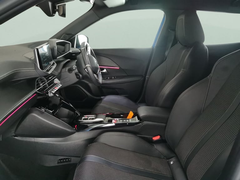 2024 Peugeot 2008 100kW GT 50kWh 5dr Auto HATCHBACK ELECTRIC Automatic