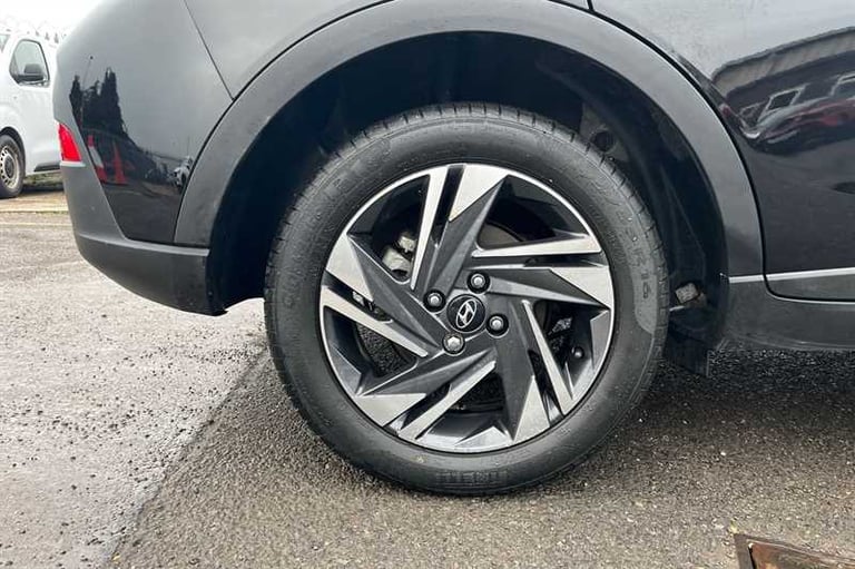 2022 Hyundai BAYON 1.0 T-GDi MHEV SE Connect SUV 5dr Petrol Hybrid Manual Euro 6 (s/s) (100 ps SU...