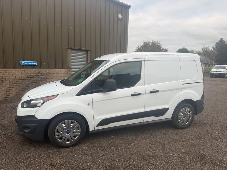 Ford, TRANSIT CONNECT, Panel Van, 2017, Manual, 1498 (cc)
