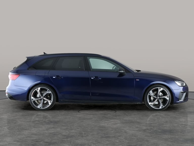 2023 Audi A4 Avant 2.0 TFSI 40 Black Edition Estate 5dr Petrol S Tronic Euro 6 (s/s) (204 ps)  Es...