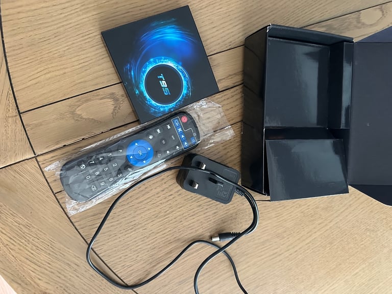 T95 Android TV Box.