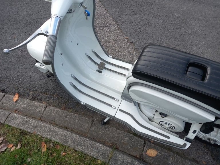 Lambretta, 1963, 225 (cc)